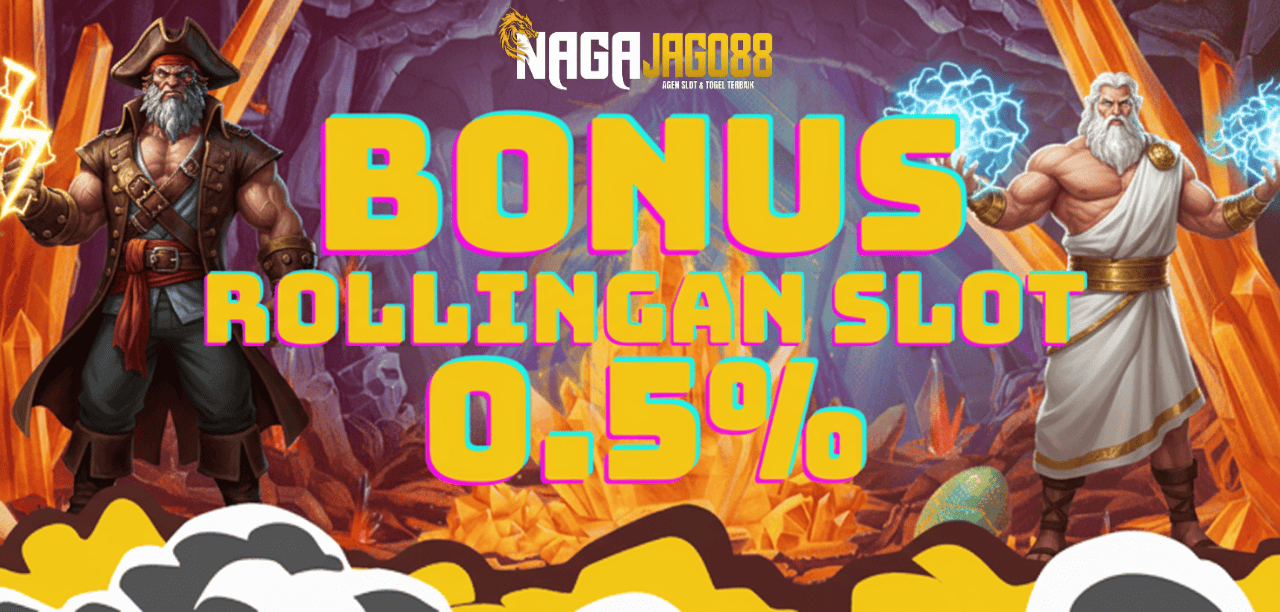 BONUS ROLLINGAN SLOT