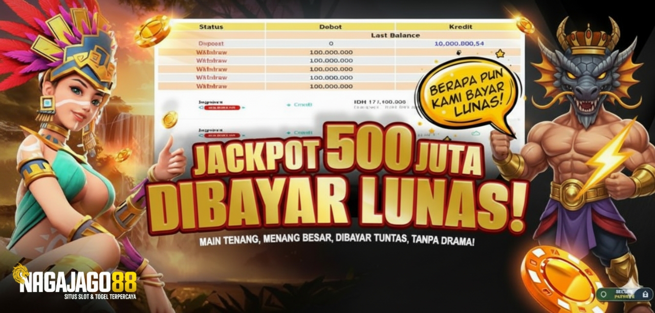 berapa pun kami bayar lunas!